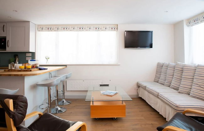 Stylish Cosy Annexe in Pretty Sailing Village - Foto 34