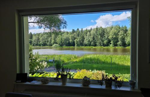 Dom nad jeziorem na Kaszubach - Photo 16