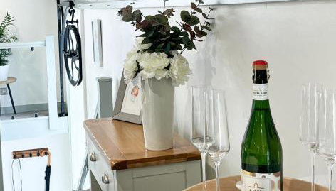 Skyline View Loft Apartment - pretty market town - Foto 3