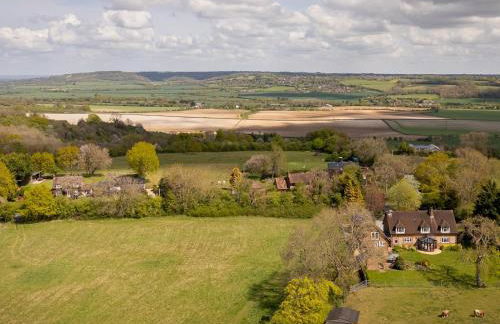 Pass the Keys Quintessential Chilterns Hideaway - Foto 44