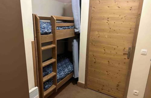 Risoul duplex 48m2 avec piscine et sauna - Foto 13