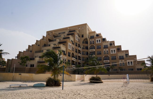 Stunning Sea View Apt. With Balcony - RAK - Photo 36