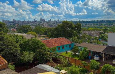 The View 203 - aconchegante com vista para Cascavel - 2 quartos ar condicionado - Photo 8