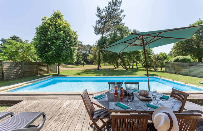 Villas La Clairière aux Chevreuils - Foto 31