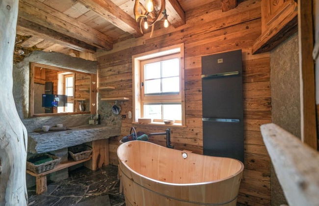 Wildererhutte Comfortable Holiday Residence - Foto 12