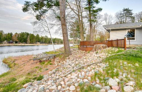 Waterfront Gladwin Vacation Rental with Lake View! - Foto 24