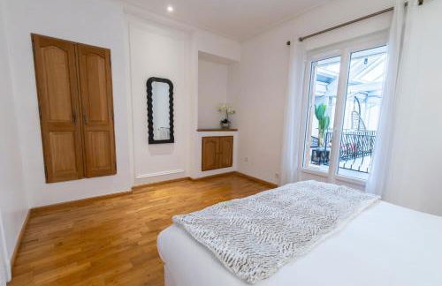 Loft Art Déco Terrasse Verrière Clim Lit king size - Foto 24