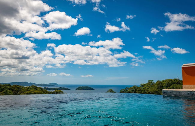 Ocean-view Villa Above Potrero Overlooking two Bays - Photo 34