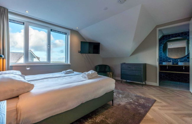 Modern Villa in De Cocksdorp Near the Beach - Foto 13