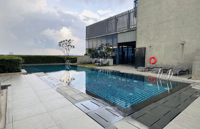 Spacious Duplex Oasis Icon City - Foto 15