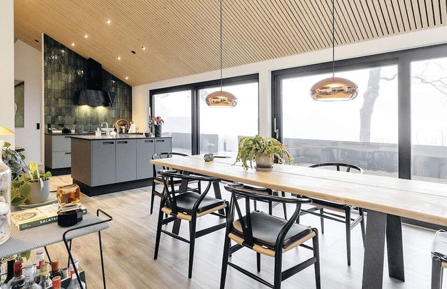 5 Star Holiday Home in Frederikshavn - Foto 25