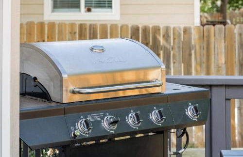 Artist Getaway In Downtown Westminster - Foto 63