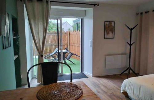 Le Cocon du bourg d’Agon - Foto 3