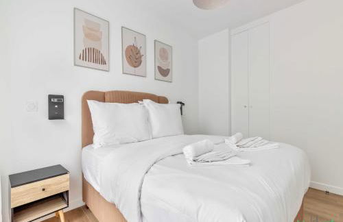 Résidence Saint-Amand - Proche Paris et Disneyland - Foto 10