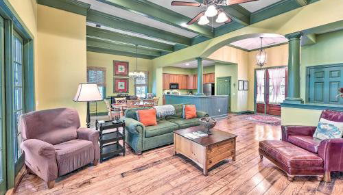 7 Mi to Beach Bluffton Cottage with Furnished Patio - Foto 5