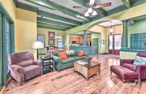 7 Mi to Beach Bluffton Cottage with Furnished Patio - Photo 5