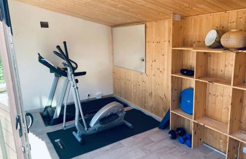 Appartement proche Astérix, Chantilly, CDG, piscine 15 Juin au 30 Aout - Foto 10