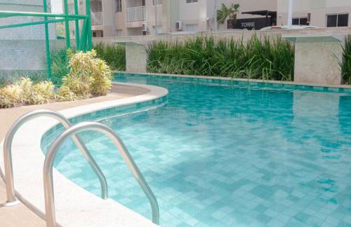 MIRANTE VISTA MAR na Praia do Futuro em Fortaleza - Foto 38