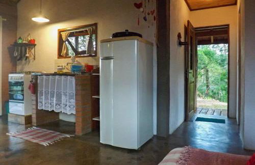 Chalé Rústico com Vista nas Montanhas Mantiqueira - Foto 21