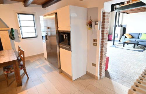 CA CENTOSA ARTISTIC HOUSE villa storica ristrutturata con patio e giardino - Photo 21