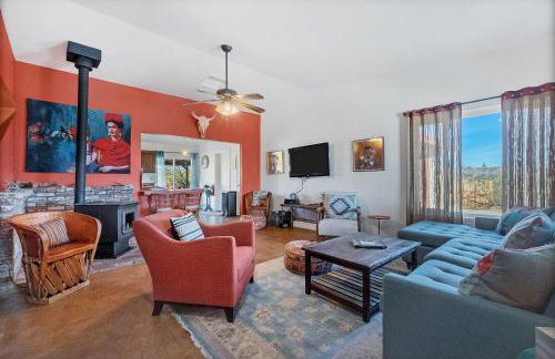 Cozy desert retreat with amazing views only 4 miles to JTNP - Foto 13