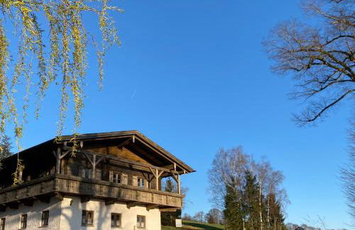 Berg-Panorama-Ferienwohnungen Gut-Lichtenau - Foto 1
