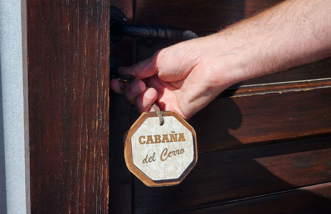 Cabañas Alechen - Photo 49