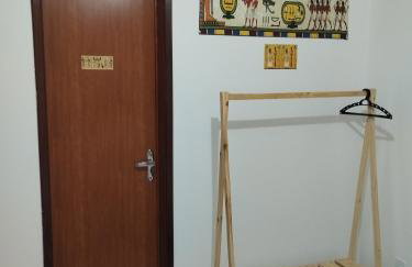 Casa do Léo 2 Egito e Japão Apartamento completo 2 quartos, perto das praias ,Ar condicionado , churrasqueira, Wi-Fi, garagem e pet friendly - Foto 11