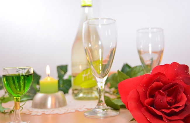 Schones Ferienhaus mit Grossem Garten bei Stadlern - Foto 28