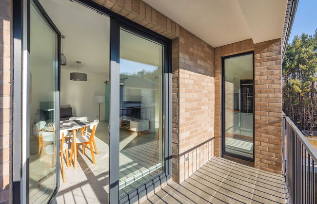 Apartamenty Sun & Snow Zielona Zatoka - Photo 21