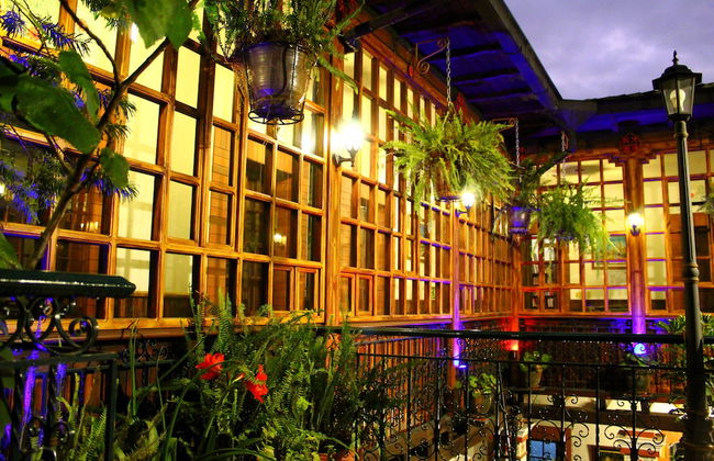 Apart Hotel Loma Chica Quito - Photo 38