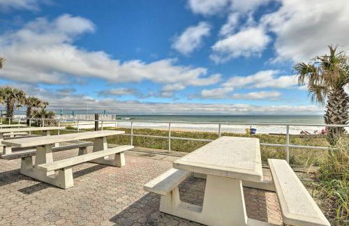 Cozy Ormond Beach Bungalow with Yard Walk to Shore! - Foto 26