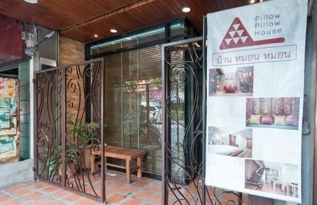 Pillow Pillow House Sukhumvit-Rama4 - Foto 44