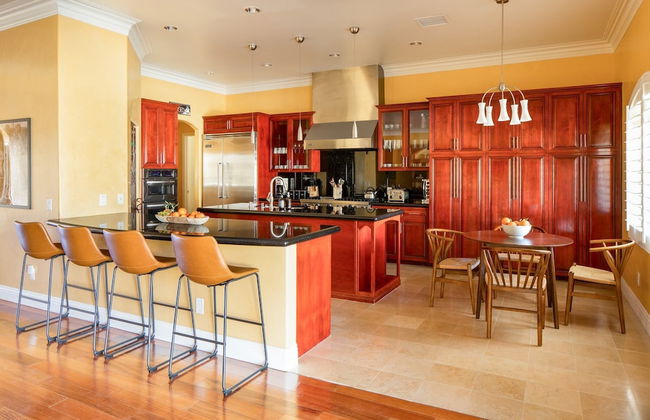 Amarilla by Avantstay Peaceful Paradise w/ Pool, Spa & Theatre Room - Foto 8