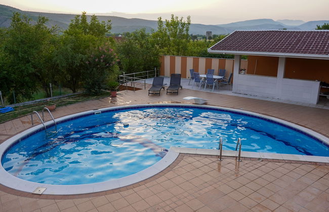 Villa Cesar Mostar - Photo 18