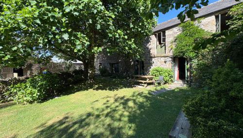The Barn, Higher Boden, Manaccan, Helston, Cornwall - Foto 3