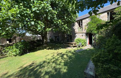 The Barn, Higher Boden, Manaccan, Helston, Cornwall - Foto 3