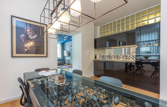 Tromostovje IV In Heart Of Ljubljana - Photo 24