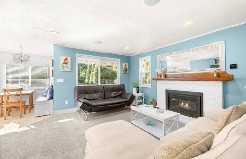 Bright Beach Town Bungalow - Foto 6