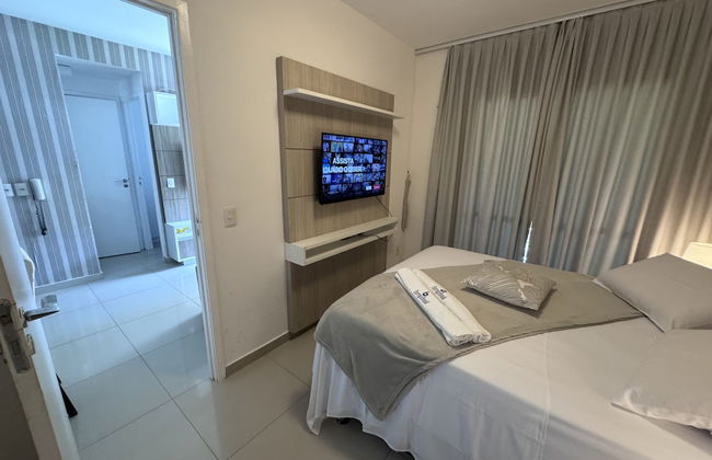 Vg Fun - TOP 03 acomodações no melhor da praia do futuro, FRENTE MAR! - Photo 19