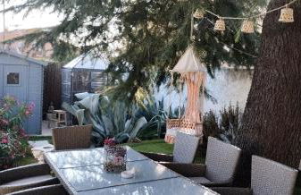 Casa de campo con piscina, 12 personas - Foto 34