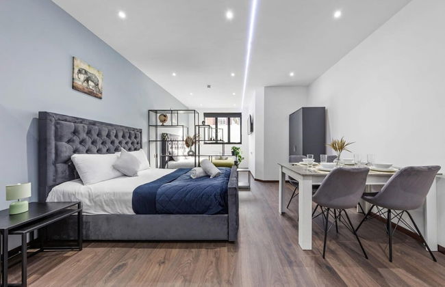 Serviced Studio Flat Near Camden Euston Station - Foto 2