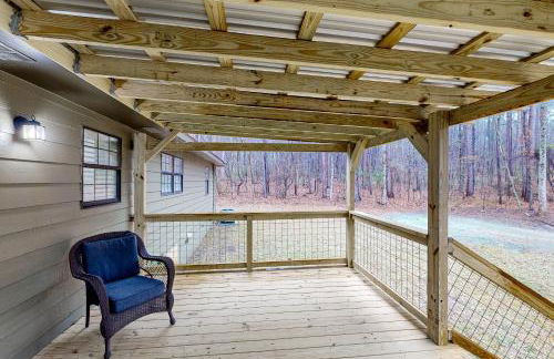 Dogs Welcome! Big Oak Hideaway Near Lake Martin - Foto 31