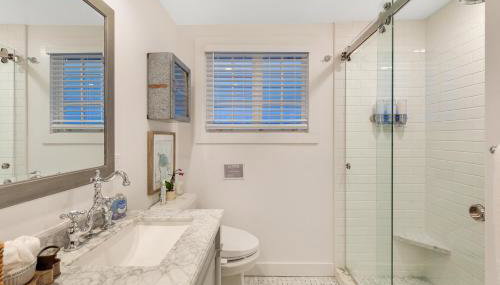 Seahorse Cottage in Secret Garden Sanctuary - Foto 4, Shower