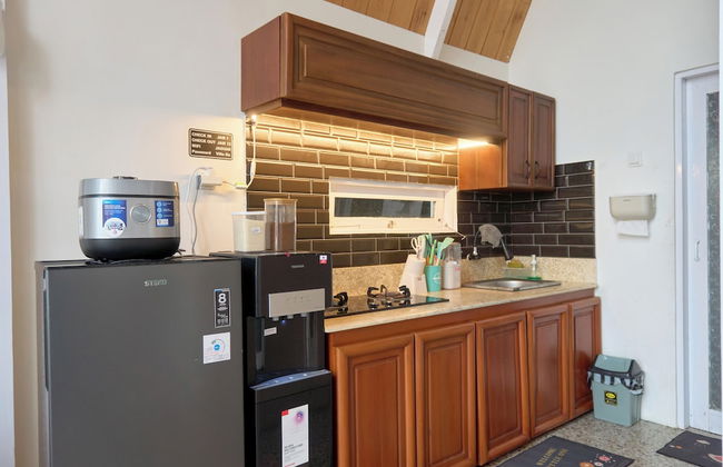 Platinum Villa Dieng - Foto 11