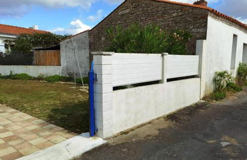 Maison cosy à La Tranche-sur-Mer - 45 m² avec jardin - Foto 9