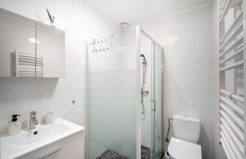 Studio paisible, lac et Thermes - Foto 7