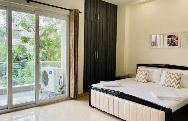 Olive Service Apartments - DLF Cyber City - Foto 18