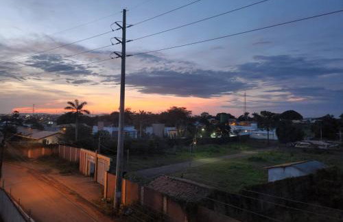 Morada Aconchegante com 2 quartos and Sofá Cama - Foto 68