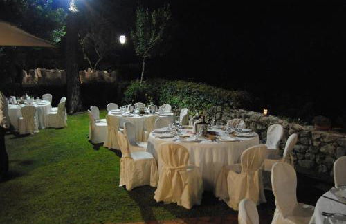 Il Casale villa con piscina e giardino vista mare - Foto 44